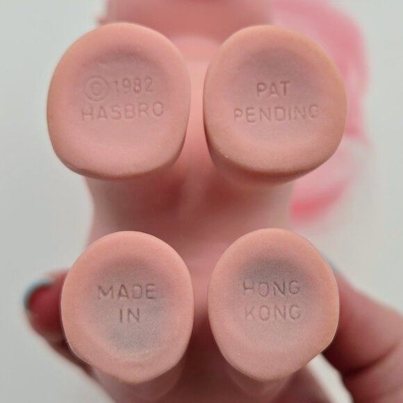 My Little Pony G1 Cotton Candy Hasbro 1982 MLP Toy Read - Picture 12 of 12